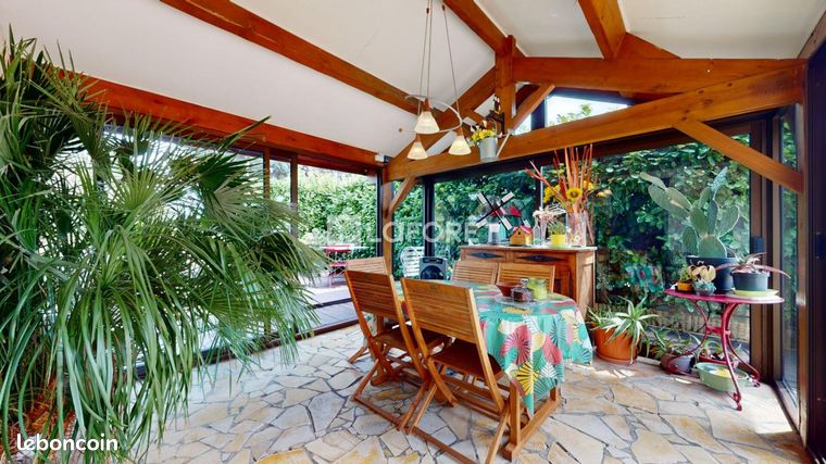 Maison 5 pièces 122 m²