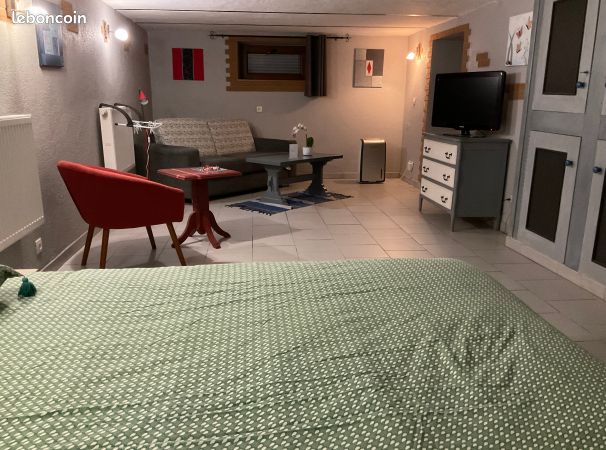 Logement disponible pour curiste septembre