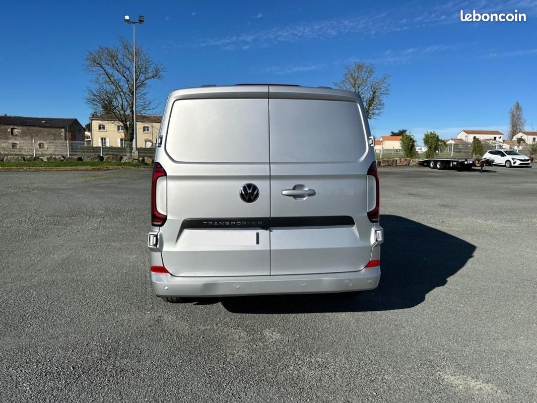 Volkswagen Transporter PROCAB T7 L1H1 2.0 TDI 170 BVA8 SWD BUSINESS (image 29)