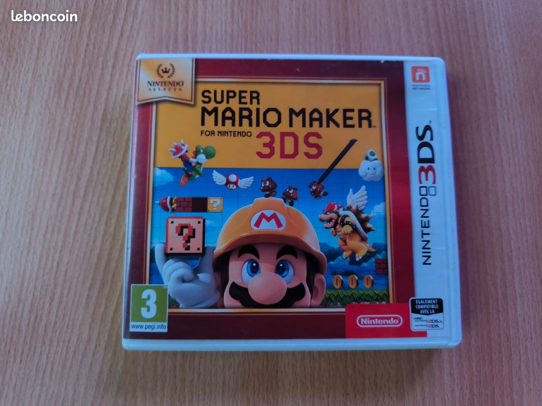 Super Mario maker (image 2)