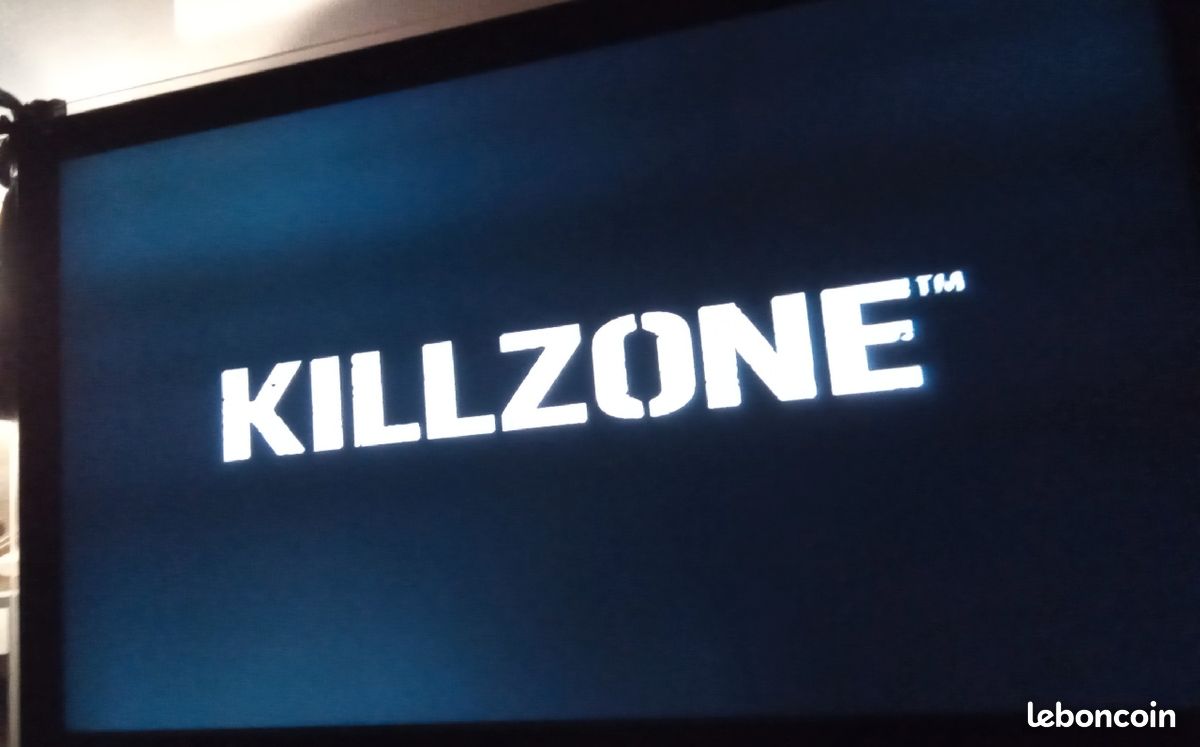 Jeu PS2 Killzone Complet (image 4)