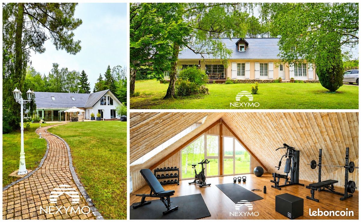 Maison 10 pièces 233 m² · à Ruaudin · 233 m² · 399 900 €