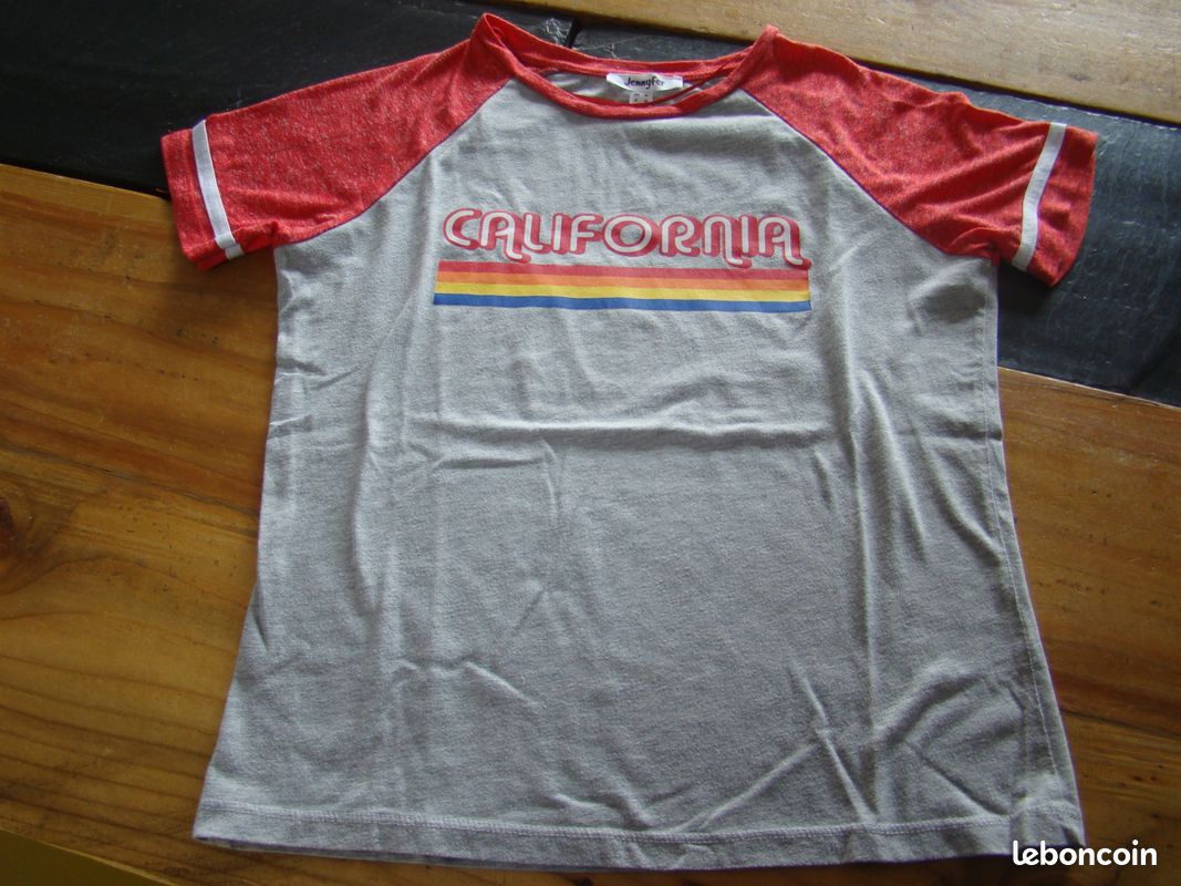 T-shirt Jennyfer - Sla85280 (image 1)