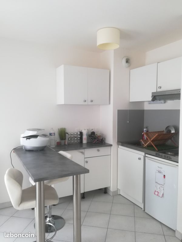 Appartement a louer vaureal - 1 pièce(s) - 34 m2 - Surfyn