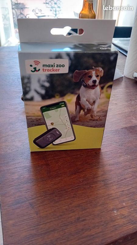Tracker chien (image 1)