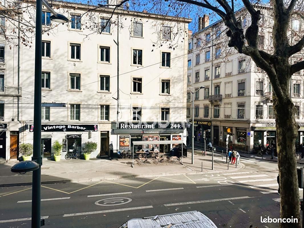 Appartement 1 pièce 18 m² · à Lyon · 18 m² · 89 000 €