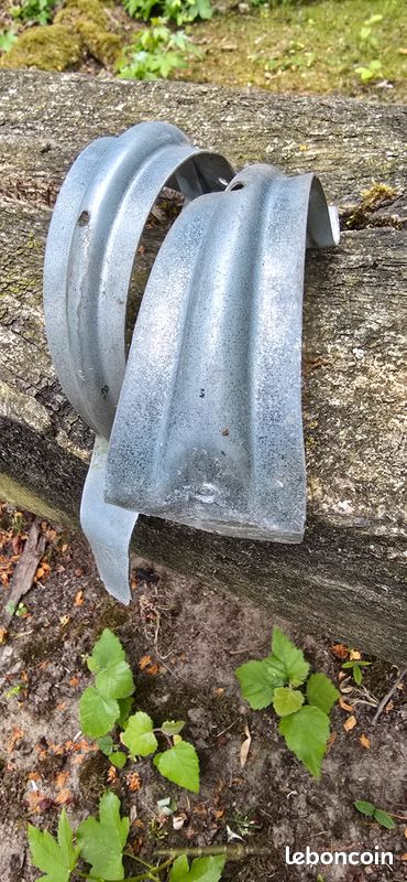 Attaches gouttières (image 2)