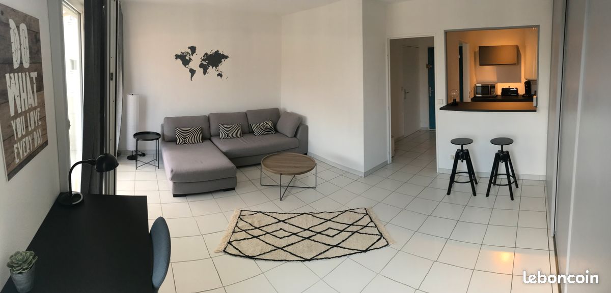 Appartement 1 pièce 34 m² · à Cannes · 34 m² · 750 €