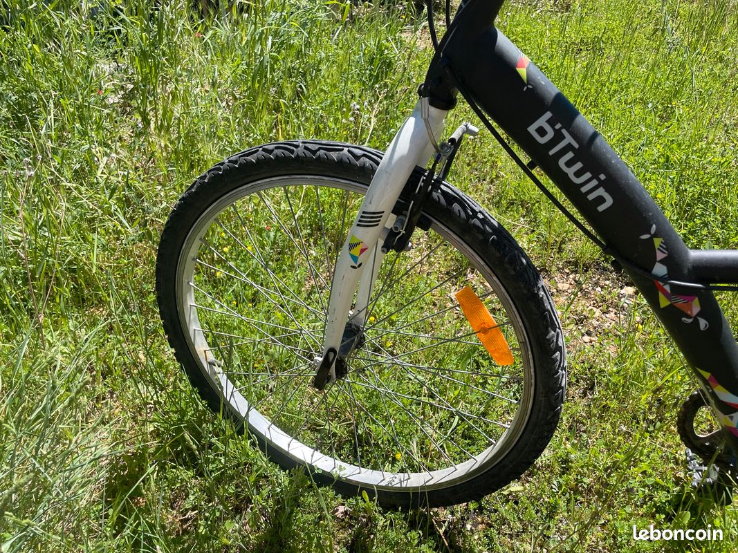 Vélo b’twin (image 5)