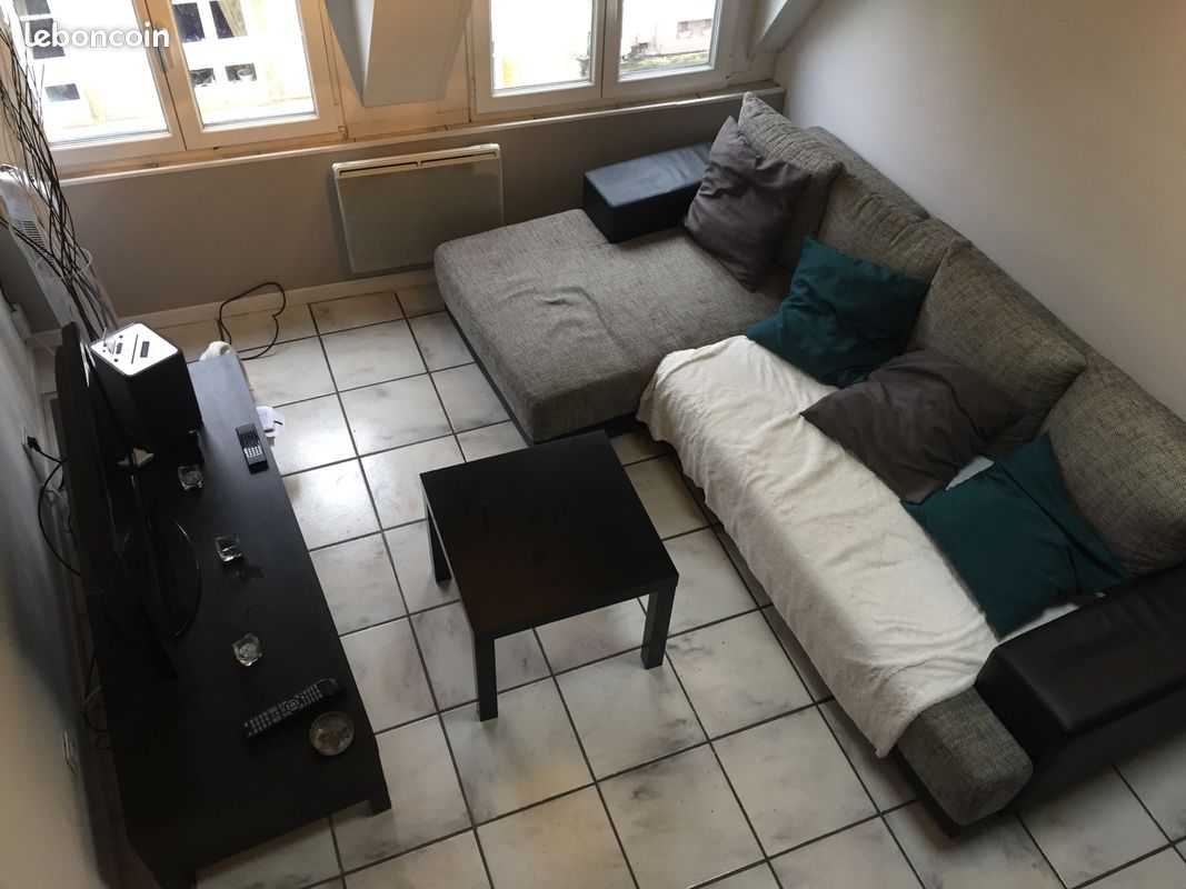 Appartement 2 pièces 30 m² · à Metz · 30 m² · 460 €/mois