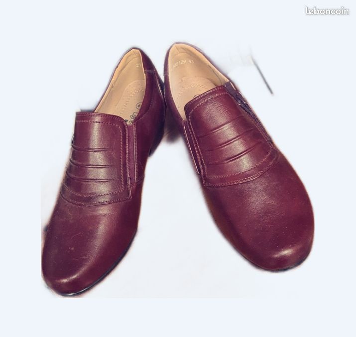 Chaussure mocassins (image 1)