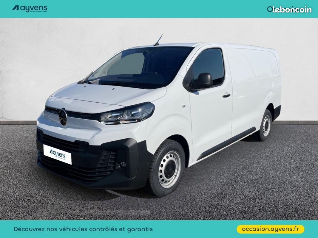 Citroën Jumpy Fg XL 2.0 BlueHDi 145ch Pack Premium Connect (image 1)