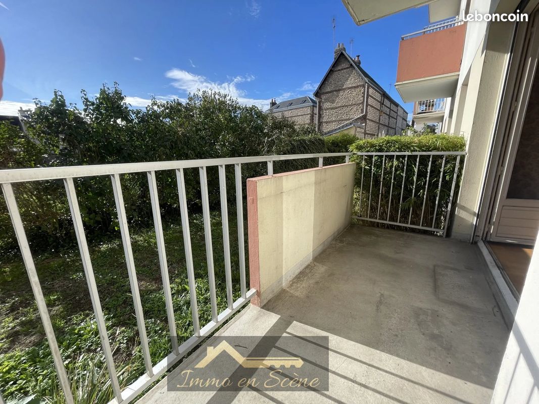 Appartement 3 pièces 65 m² · à Sotteville-lès-Rouen · 65 m² · 119 000 €