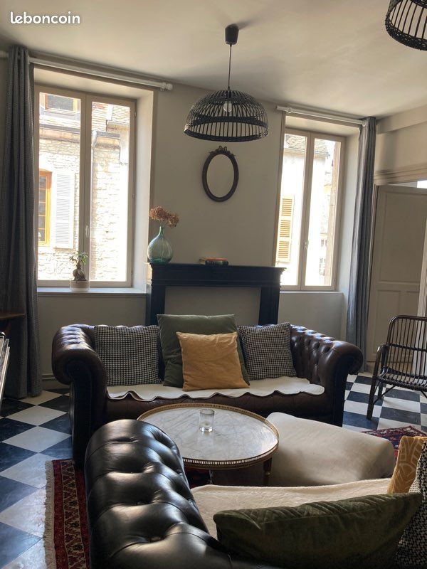 Appartement 4 pièces 75 m² · à Beaune · 75 m² · 820 €/mois