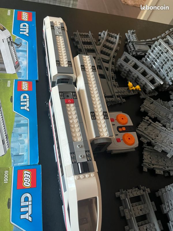 Lego 60051 (image 2)