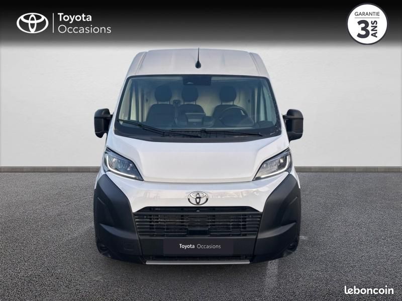 Toyota PROACE MAX Fg L2H2 3.3 140ch Start NG24 (image 5)