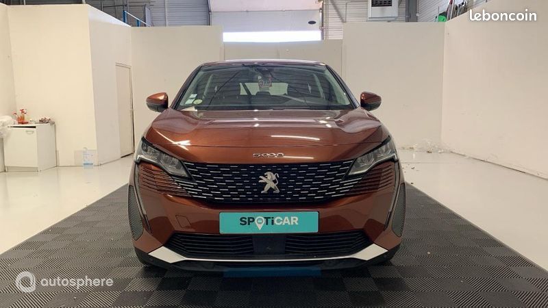 Peugeot 5008 1.5 BlueHDi 130ch S&S Active Pack EAT8 (image 2)
