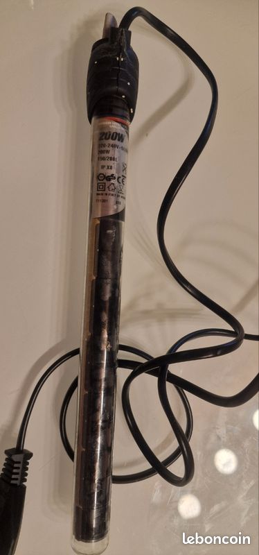 Thermostat 200w (image 1)