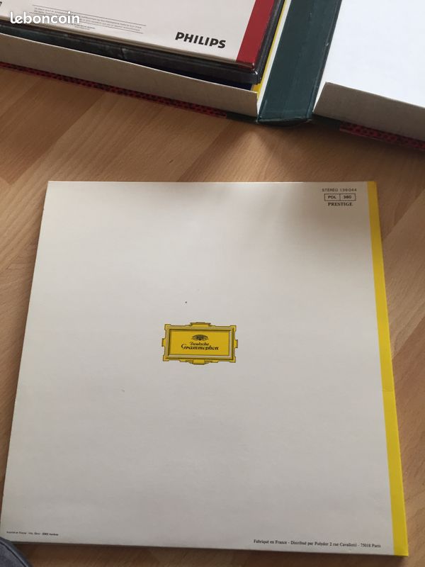 1 disque 33 tours dvorak (image 4)