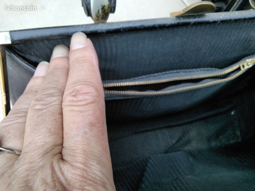 Sac à main vintage 10 (image 5)