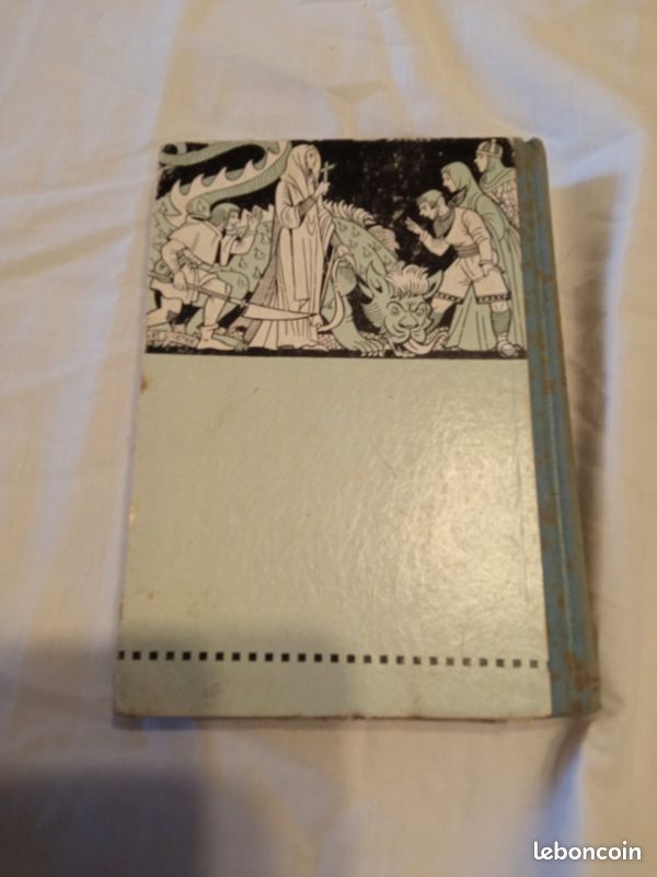 Livre contes et légendes de Provence (image 2)