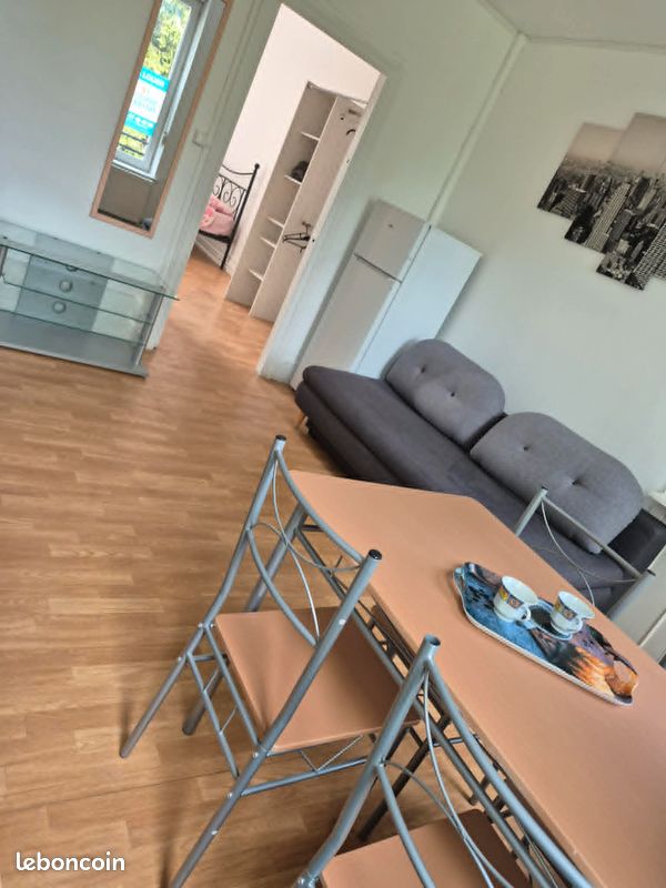 Appartement 2 pièces 35 m² · à Maubeuge · 35 m² · 520 €/mois