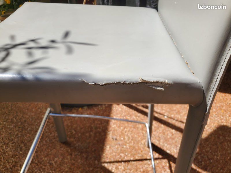 Chaise de mange debout (image 10)