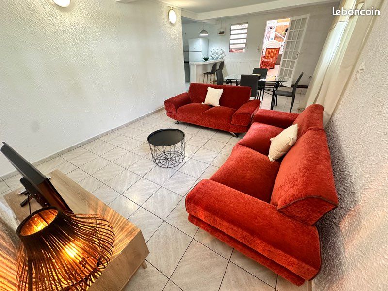 Maison 5 pièces 120 m² · à Petit-Bourg · 120 m² · 1 190 €/mois
