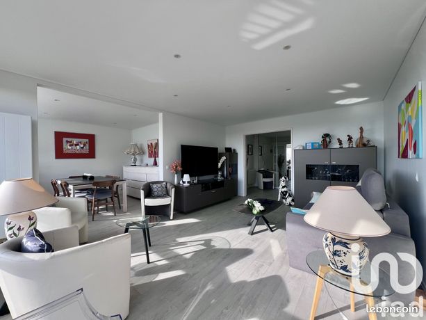Appartement 3 pièces 83 m²