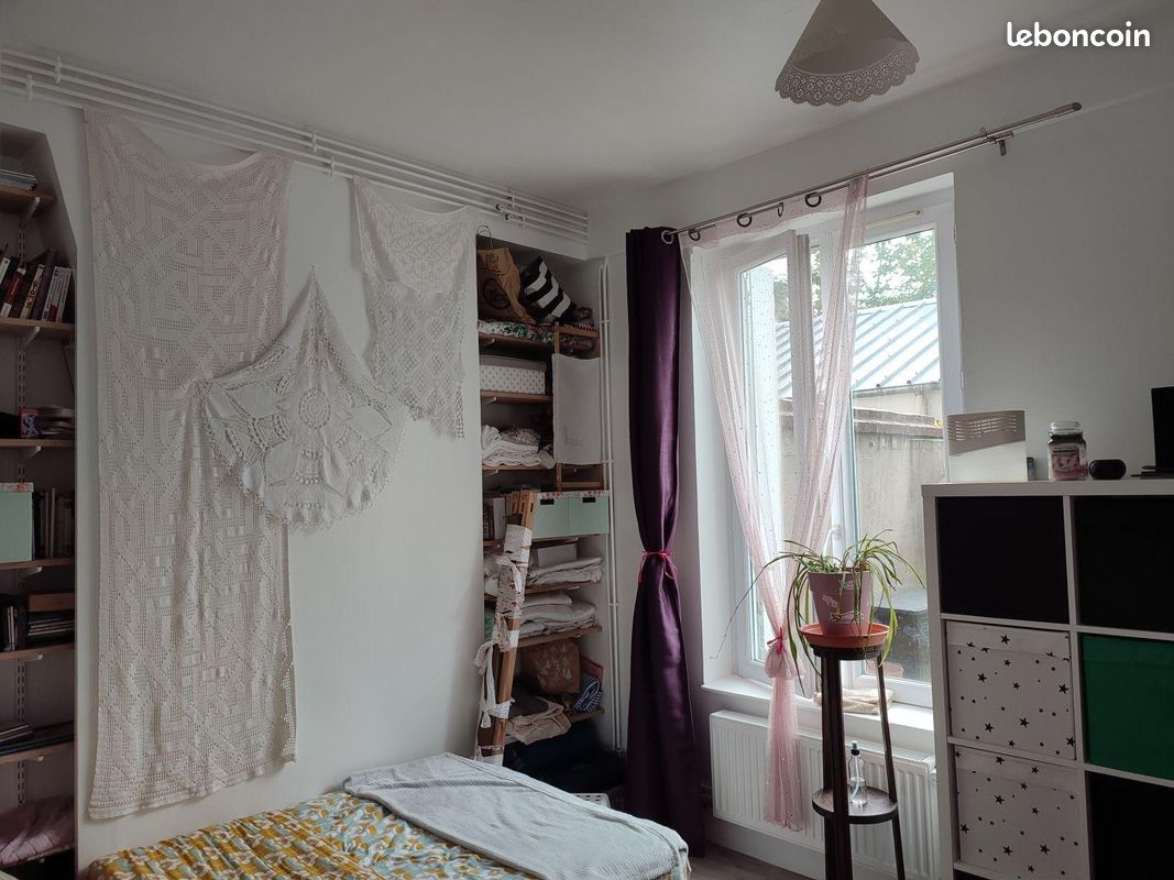 Appartement 2 pièces 23 m² · à Rouen · 23 m² · 461 €/mois