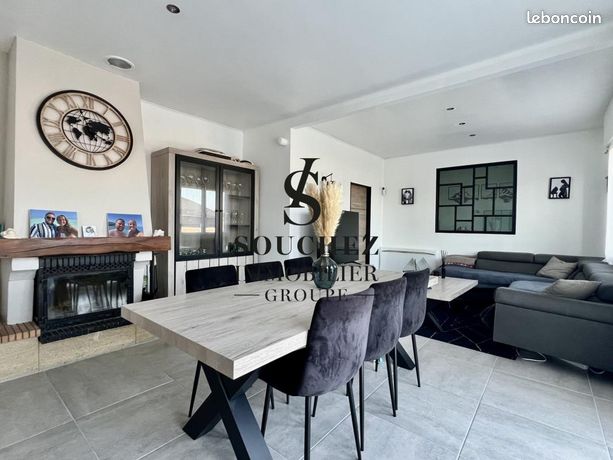 Maison 4 pièces 87 m²