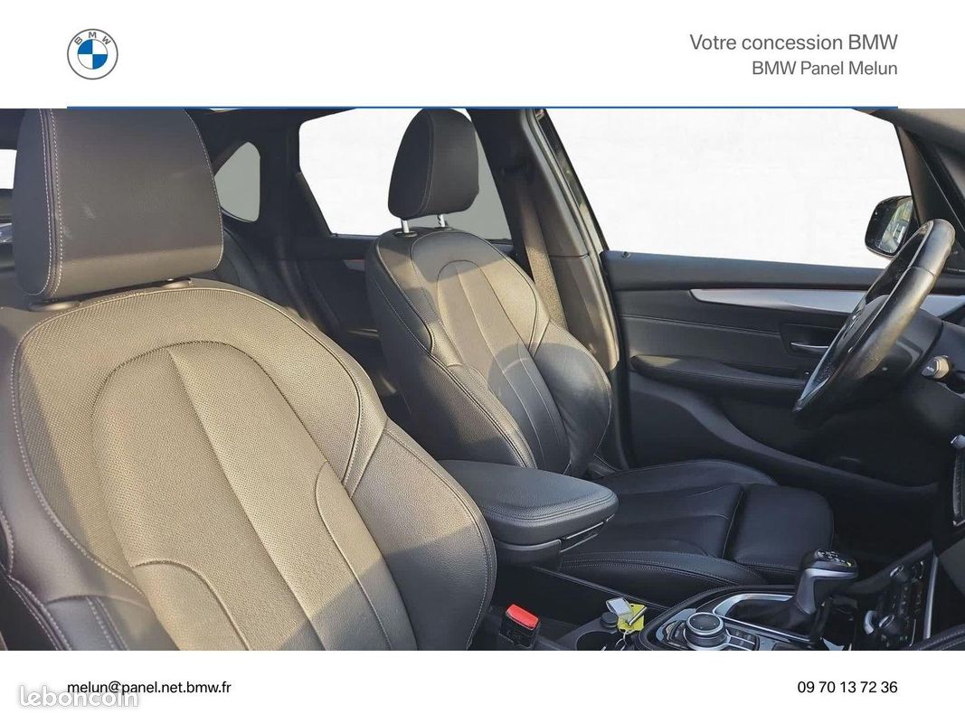 Bmw Série 2 ActiveTourer 225xeA 220ch M Sport (image 10)