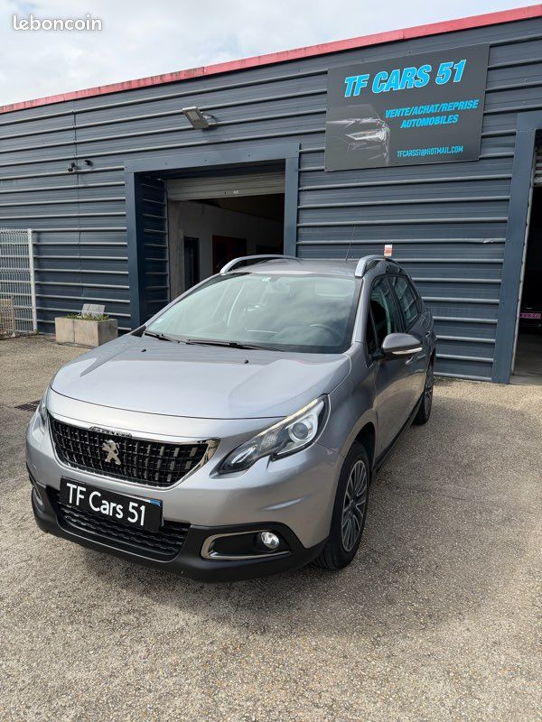 Peugeot 2008 1.6 hdi (image 2)