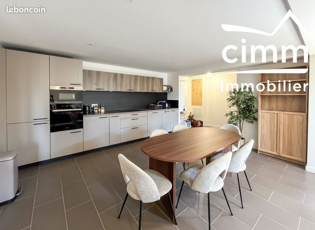 Appartement 3 pièces 72 m² · à Pontcharra · 72 m² · 249 000 €