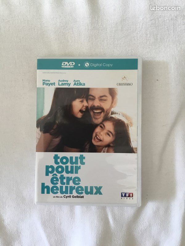 Film Tout pour être heureux (image 1)