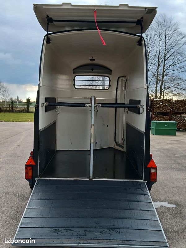 Van Chevaux places Occasion Bockmann XL Accessoires animaux