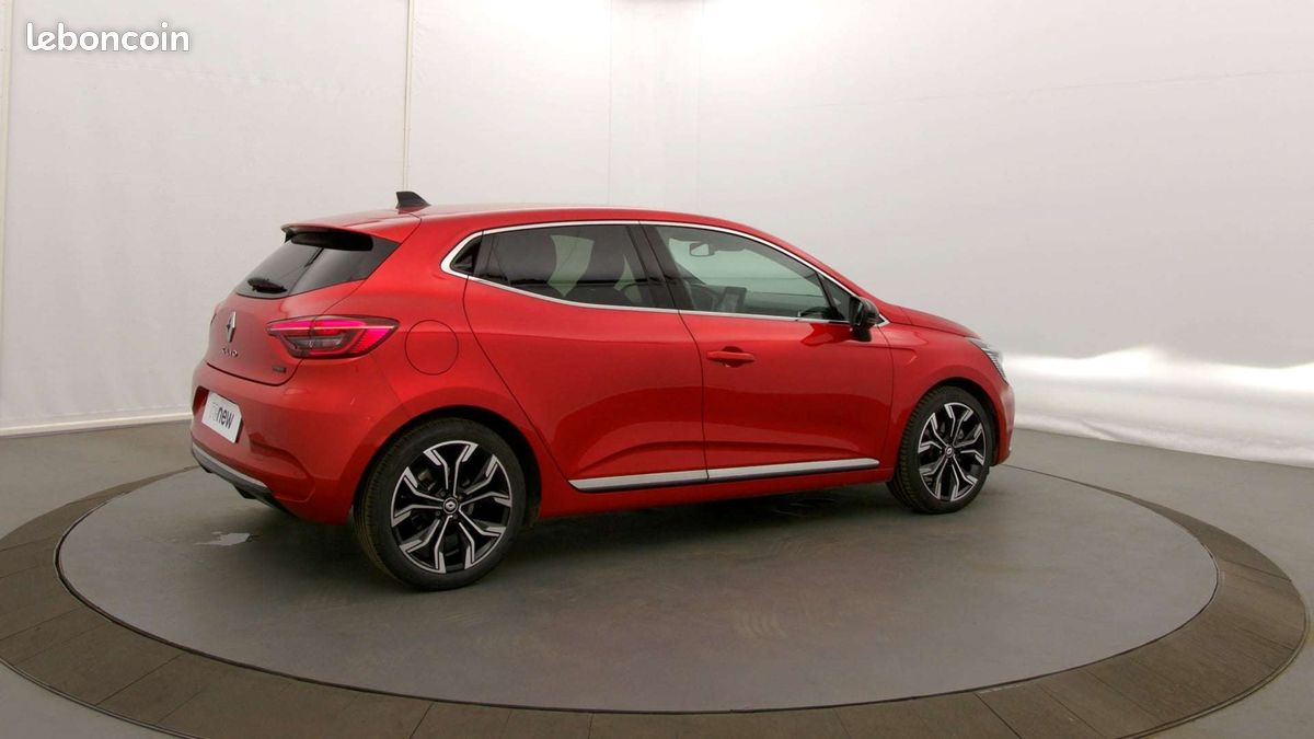 Renault clio e tech full hybrid 145 techno (image 8)