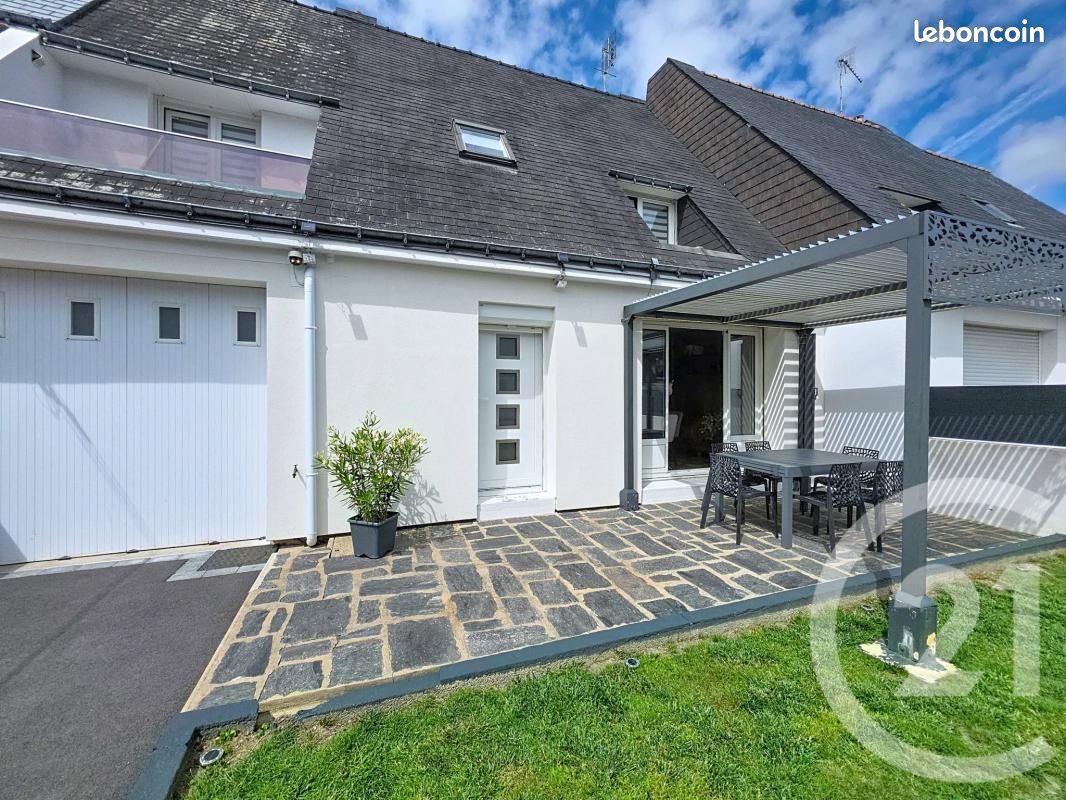 Maison 4 pièces 95 m² · à Ploemeur · 95 m² · 349 740 €