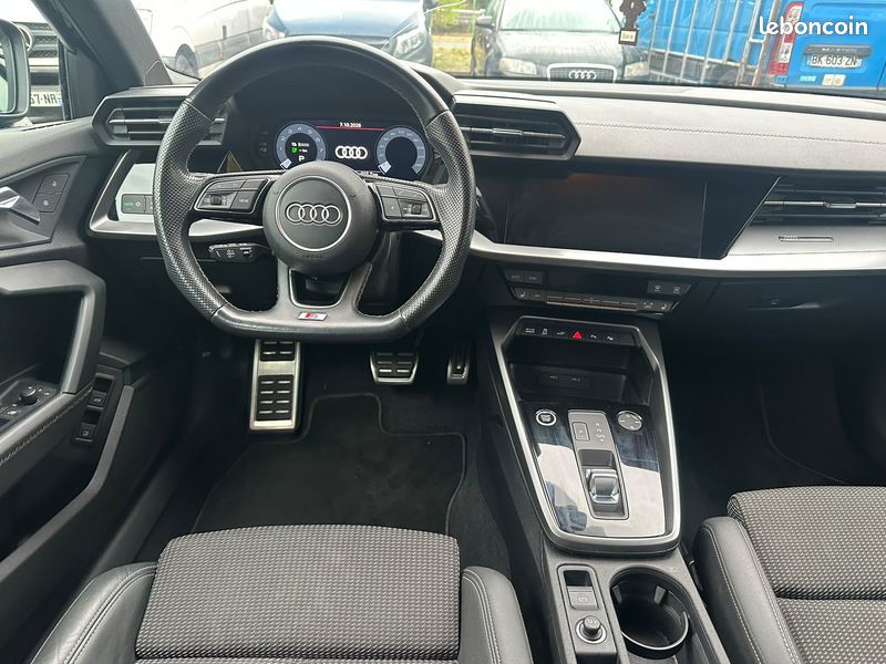 Audi A3 SPORTBACK 40 TFSI E 204CH S LINE S TRONIC 6 GARANTIE 3 MOIS (image 5)