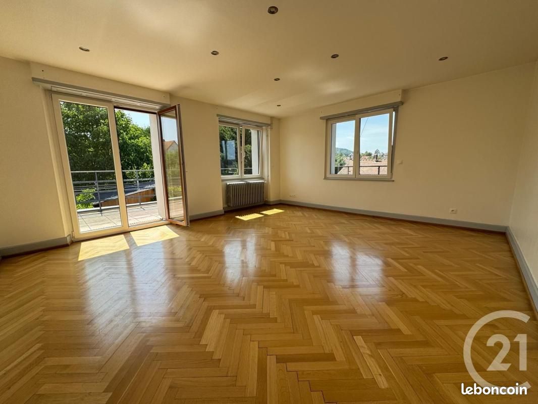 Appartement 5 pièces 129 m² · à Saverne · 129 m² · 980 €/mois