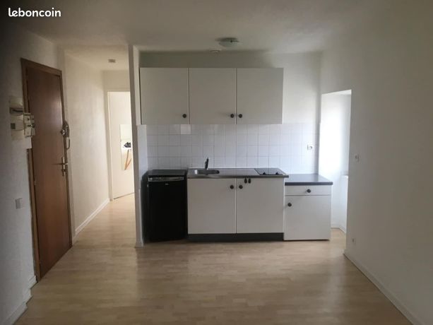 Appartement 34m2 3ème étage