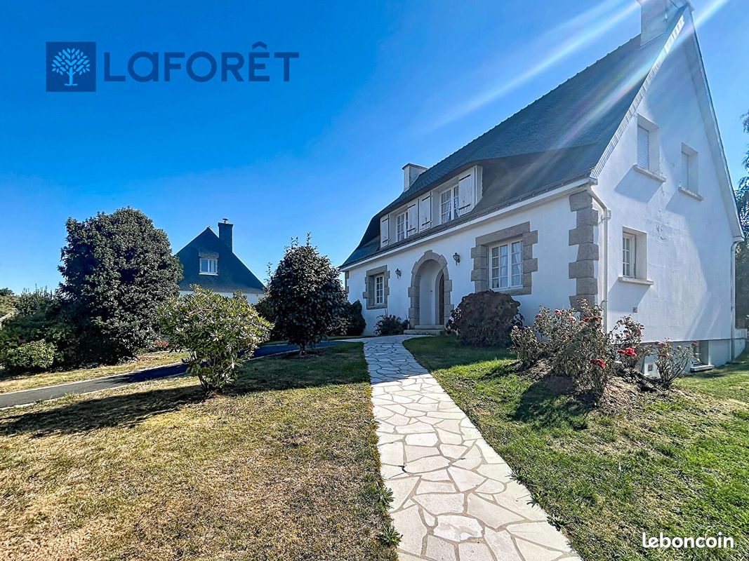 Maison 4 pièces 118 m² · à Saint-Gérand-Croixanvec · 118 m² · 185 950 €