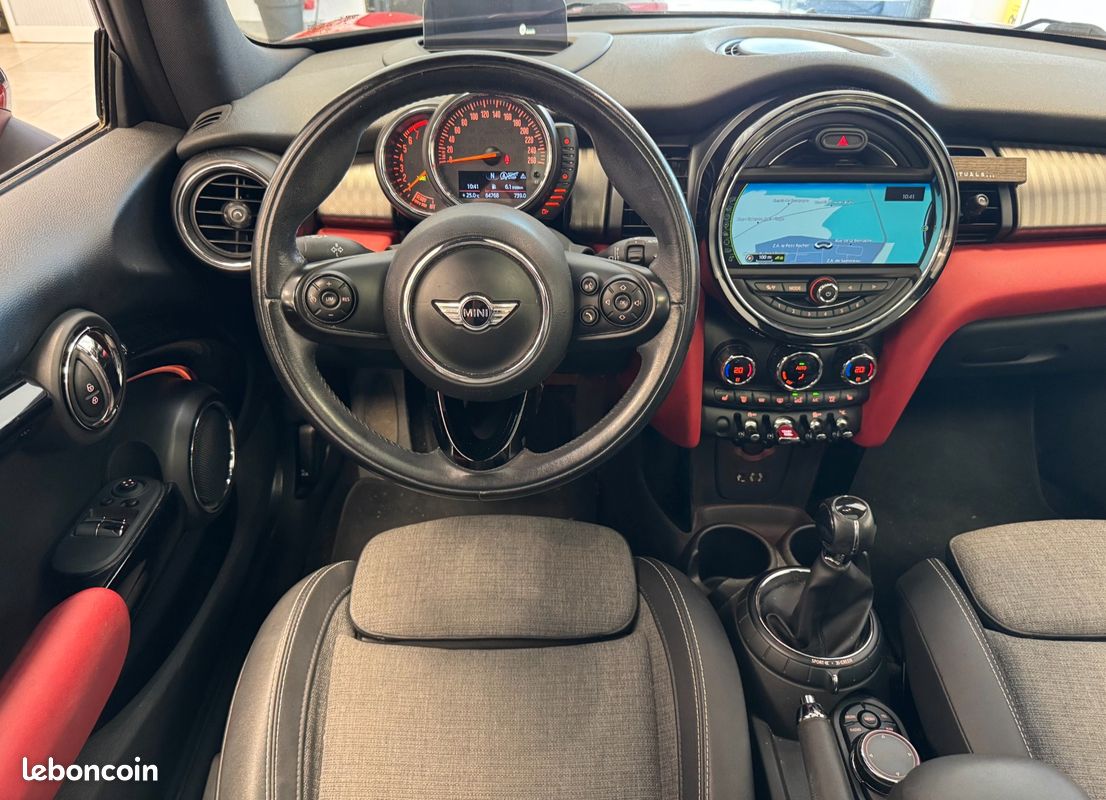 MINI MINI 1.5 135 COOPEr (image 12)