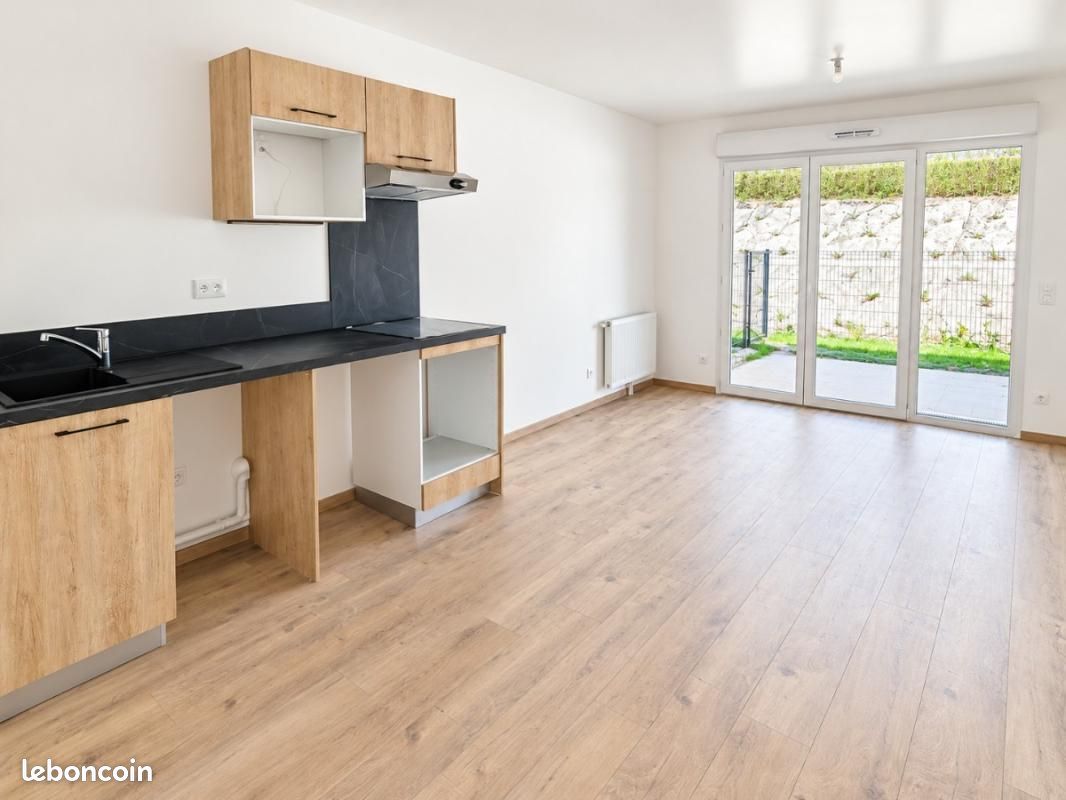Appartement 2 pièces 44 m² · à Chartres · 44 m² · 660 €/mois