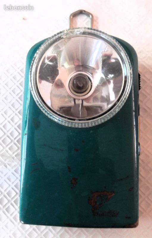 Ancienne lampe de poche mobilisation: année 1939 (Gebraucht) in Cuarny