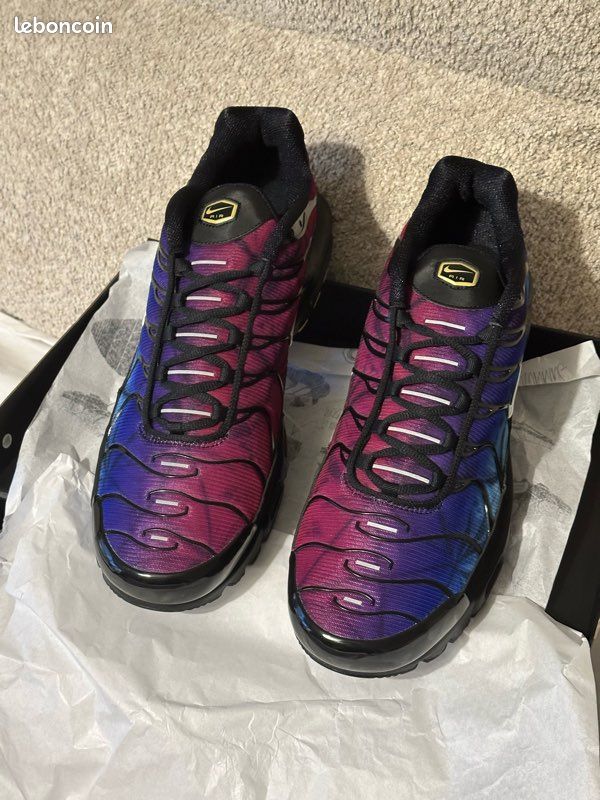 Nike air max plus tn 25th anniversary (image 2)