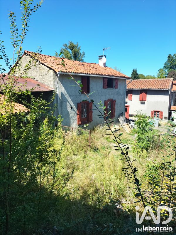 Maison 4 pièces 117 m² · à Cier-de-Rivière · 117 m² · 54 700 €