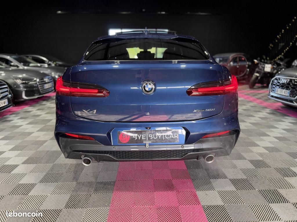 BMW X4 xDrive 30i - BVA Sport - M SPORT (image 7)