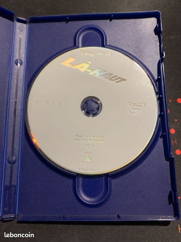 Là-haut (Up) - dvd (image 3)