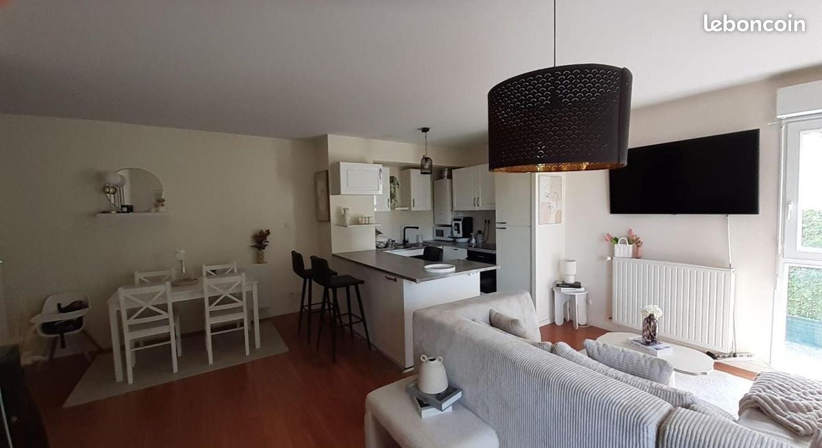 Appartement 4 pièces 77 m² · à Vitré · 77 m² · 890 €/mois